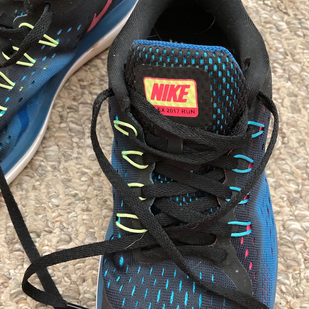 Womens Nike Flex Runner Shoes